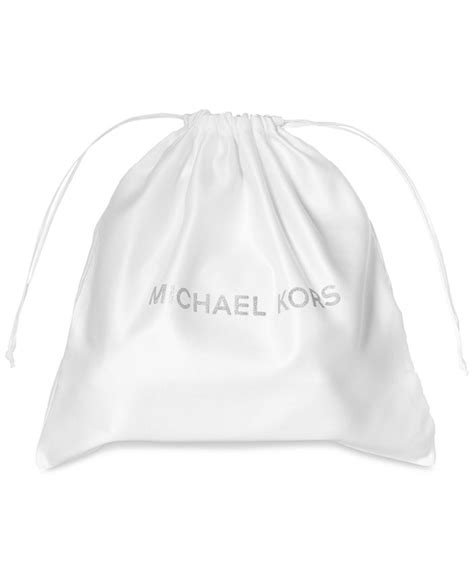 michael kors dust bag and box|michael kors duster.